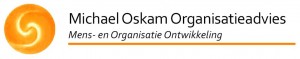 Michael Oskam Organisatieadvies logo compleet