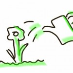 Tekening water geven copy