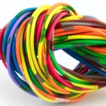 knoop kleuren