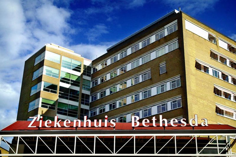 ziekenhuis bethesda hoogeveen