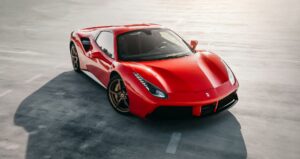 Ferrari red car martin-katler-uPrFF1Qat2s-unsplash