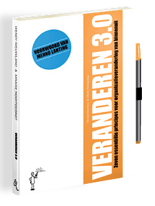Boek Veranderen voorkant