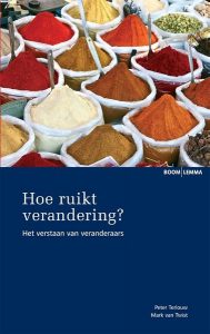 Boek: hoe ruikt verandering?