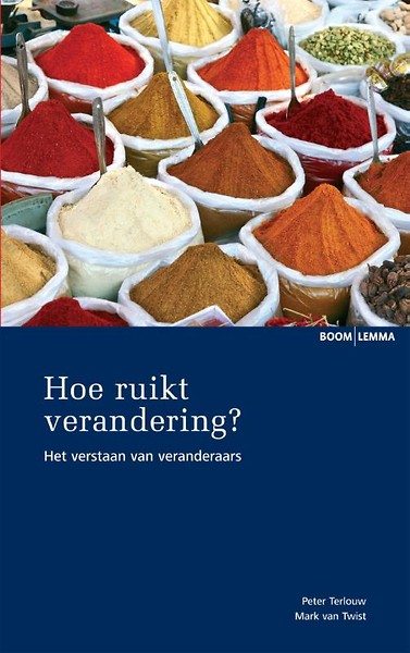 Boek: hoe ruikt verandering?
