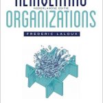 Boek Reinventing organizations