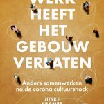 werk heeft het gebouw verlaten cover