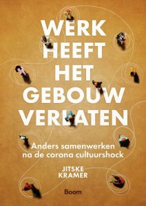 werk heeft het gebouw verlaten cover