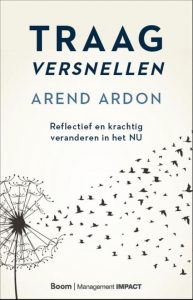 Traag versnellen Arend Ardon