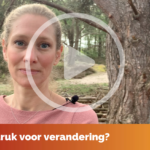 Video - Te druk voor verandering