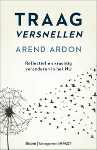 traag versnellen van Arend Ardon