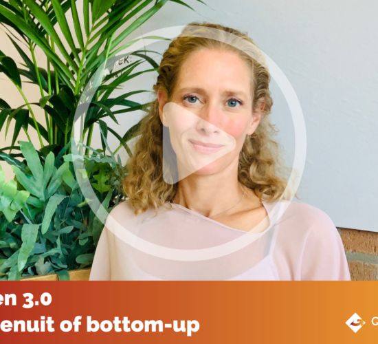 Video - Van binnenuit of Bottom-up