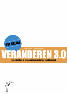 Cover e-boek Het Kleine veranderen 3.0