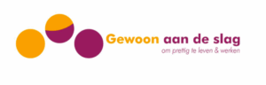 oude logo gewoon aan de slag