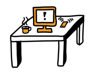 werken met wat er is