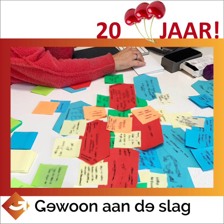 belevingsonderzoek - Polaroid 20 jaar GADS