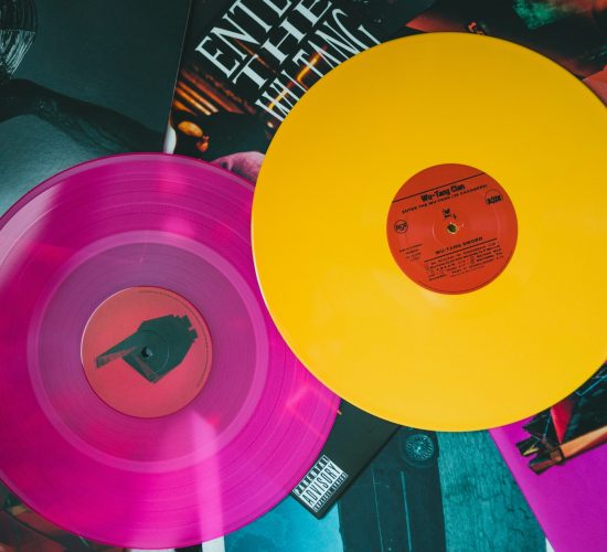 Vinyl records - erik-mclean-QzpgqElvSiA-unsplash